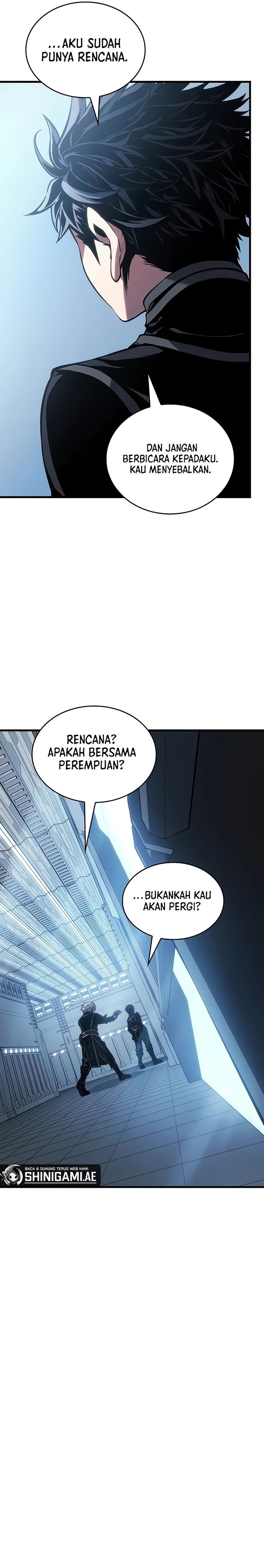 Bad Born Blood Chapter 07 Gambar 22