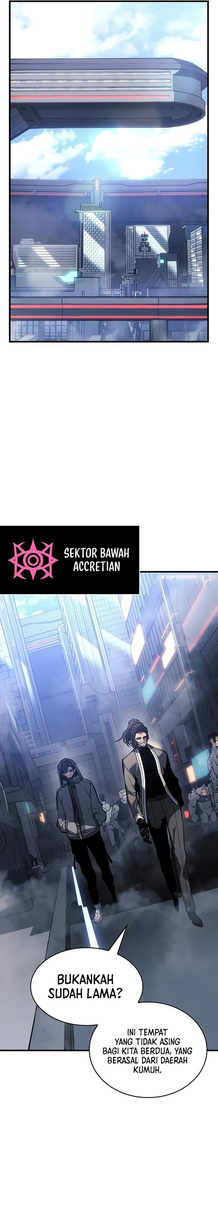 Bad Born Blood Chapter 07 Gambar 23