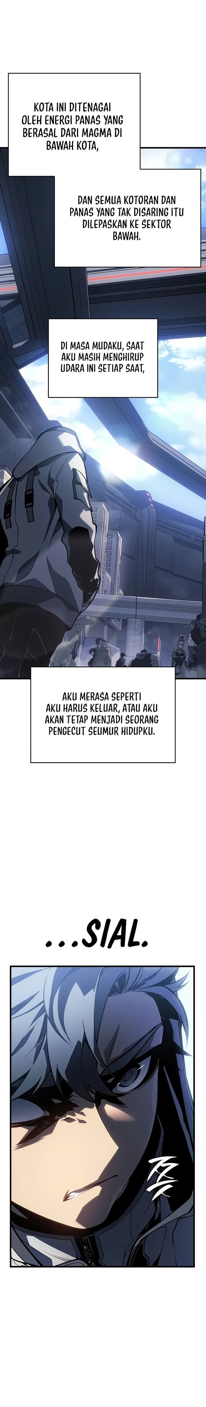 Bad Born Blood Chapter 07 Gambar 25