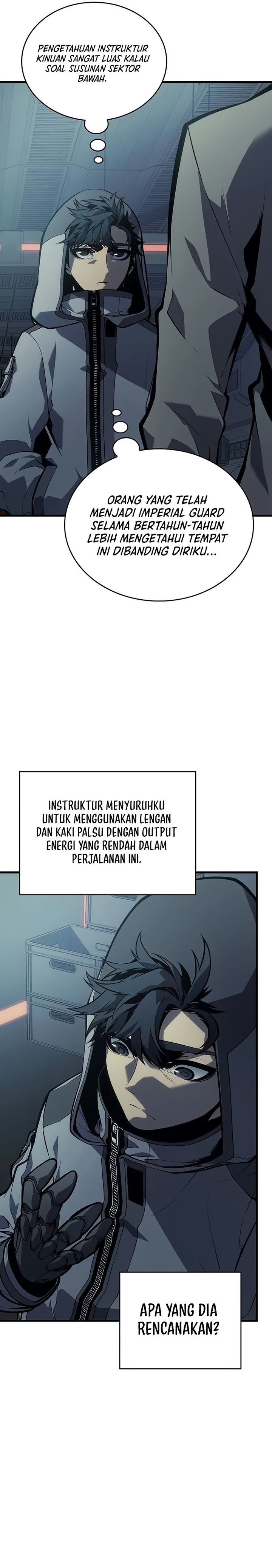 Bad Born Blood Chapter 07 Gambar 27