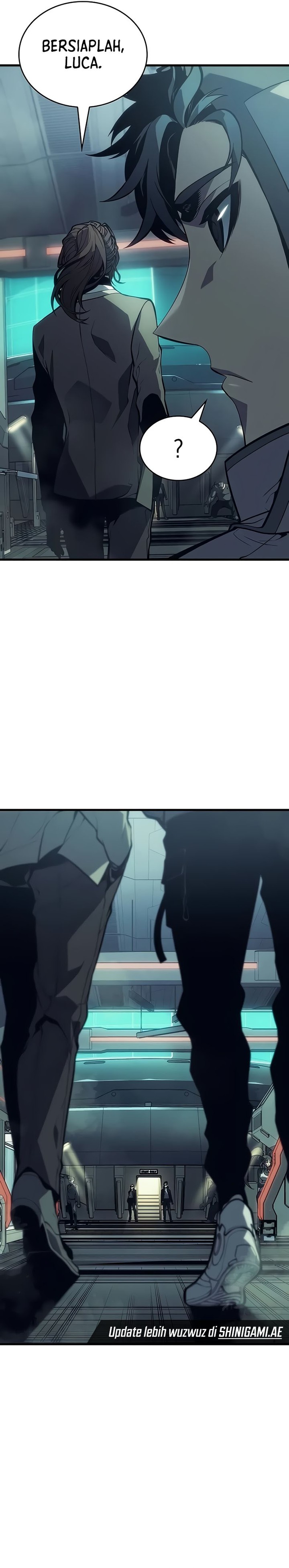 Bad Born Blood Chapter 07 Gambar 28