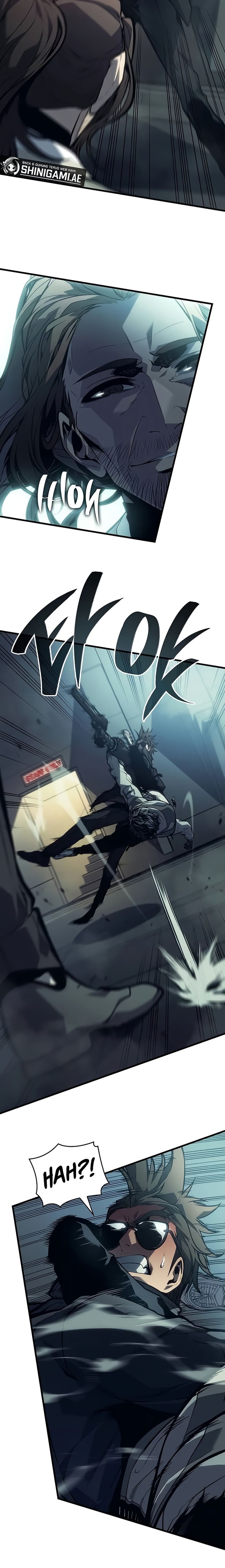 Bad Born Blood Chapter 07 Gambar 30