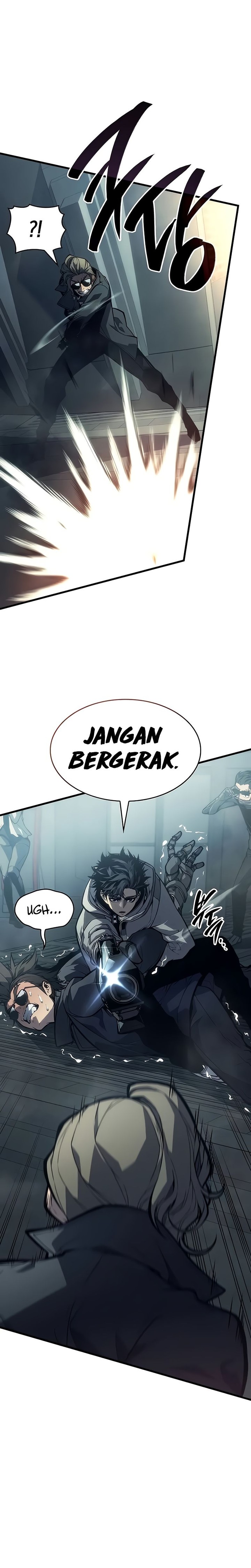 Bad Born Blood Chapter 07 Gambar 31