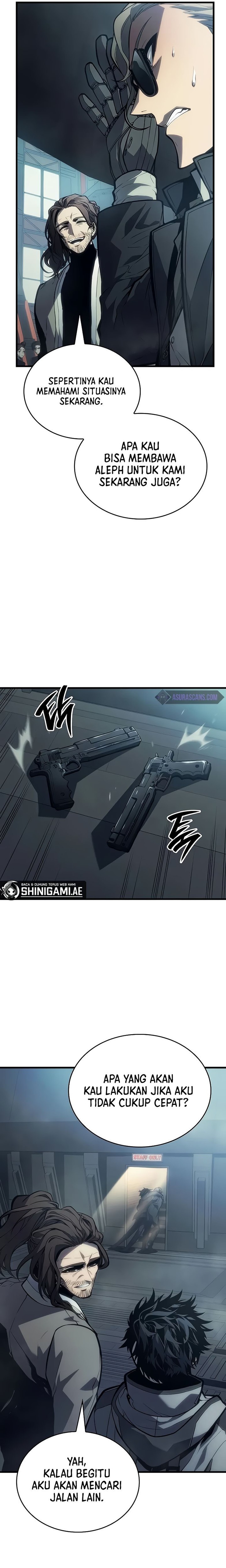 Bad Born Blood Chapter 07 Gambar 32