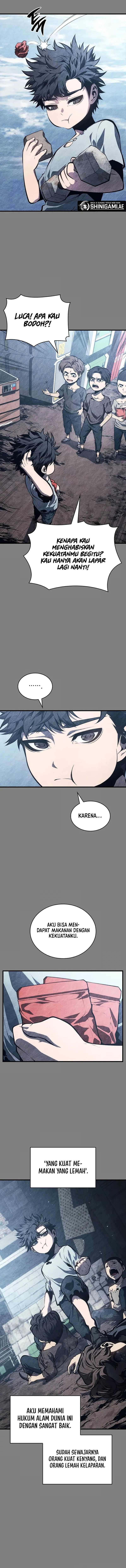 Bad Born Blood Chapter 09 Gambar 3