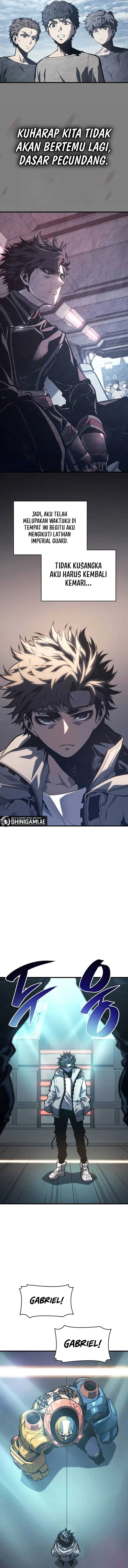 Bad Born Blood Chapter 09 Gambar 5