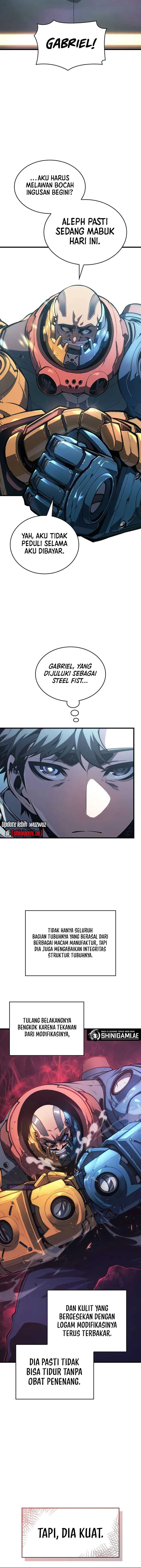 Bad Born Blood Chapter 09 Gambar 6