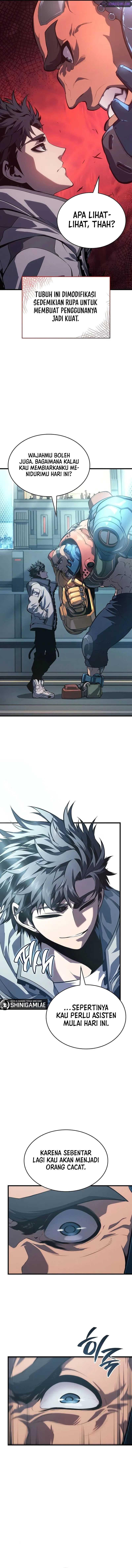 Bad Born Blood Chapter 09 Gambar 7