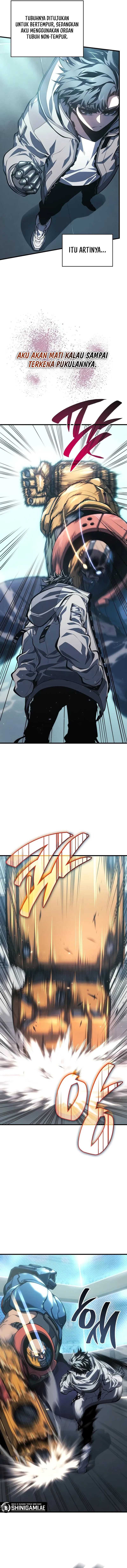 Bad Born Blood Chapter 09 Gambar 9