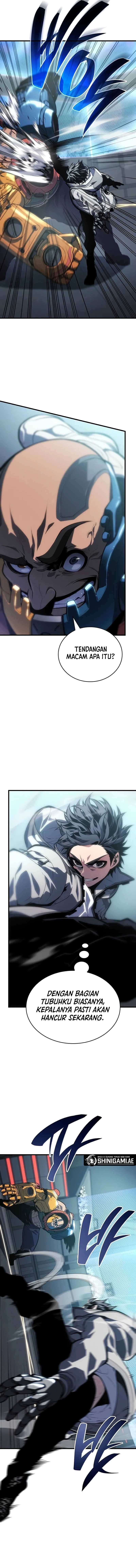 Bad Born Blood Chapter 09 Gambar 10
