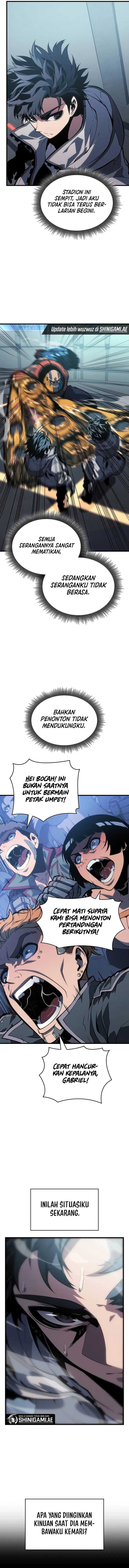 Bad Born Blood Chapter 09 Gambar 11