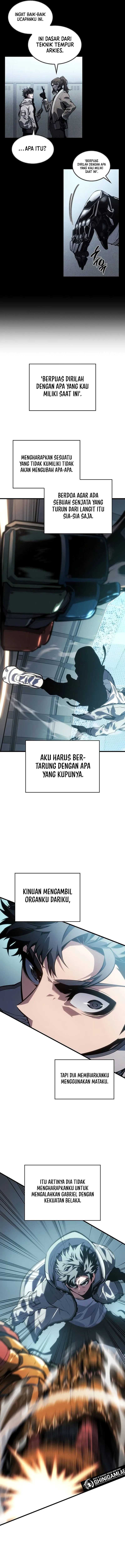 Bad Born Blood Chapter 09 Gambar 12