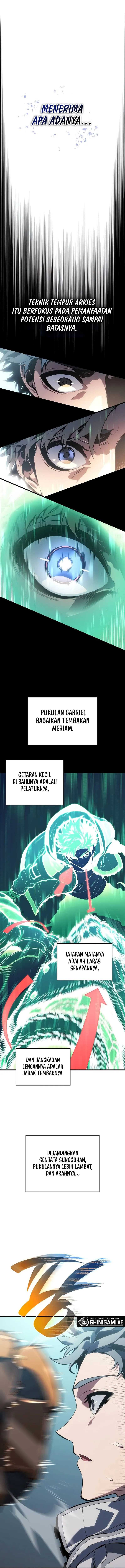 Bad Born Blood Chapter 09 Gambar 13