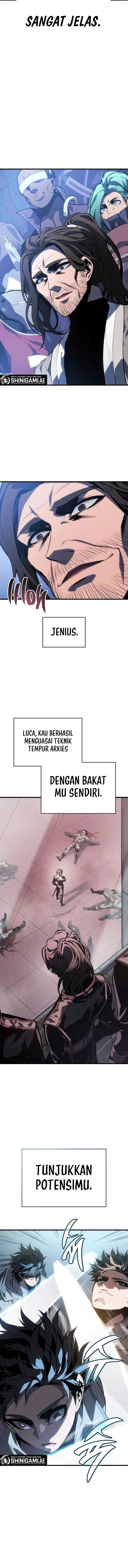 Bad Born Blood Chapter 09 Gambar 14