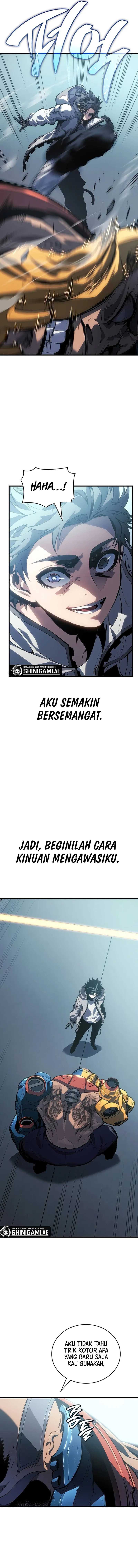 Bad Born Blood Chapter 09 Gambar 17