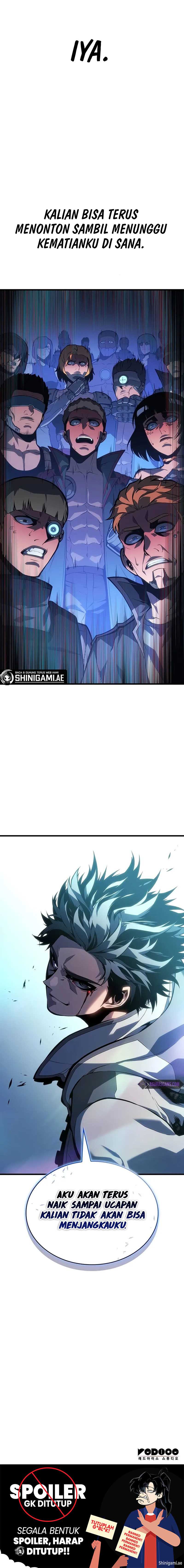 Bad Born Blood Chapter 09 Gambar 20