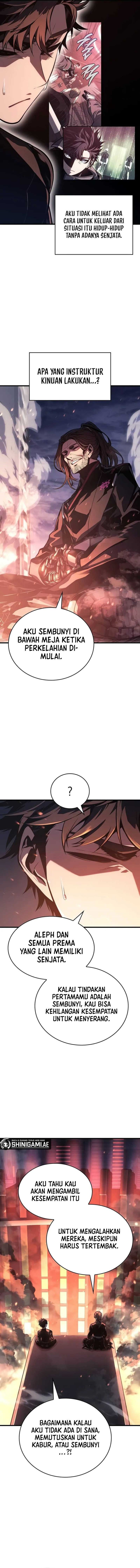 Bad Born Blood Chapter 11 Gambar 3