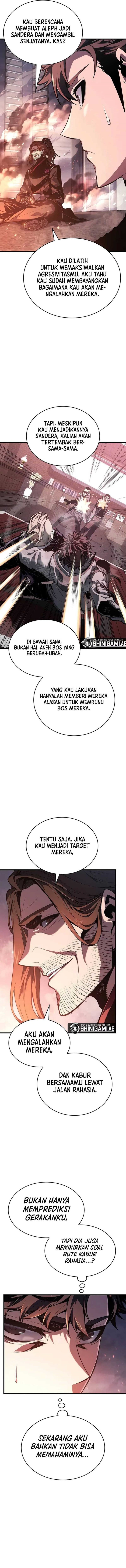 Bad Born Blood Chapter 11 Gambar 4