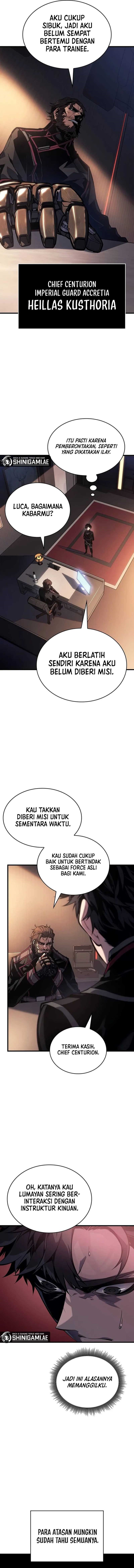 Bad Born Blood Chapter 11 Gambar 8