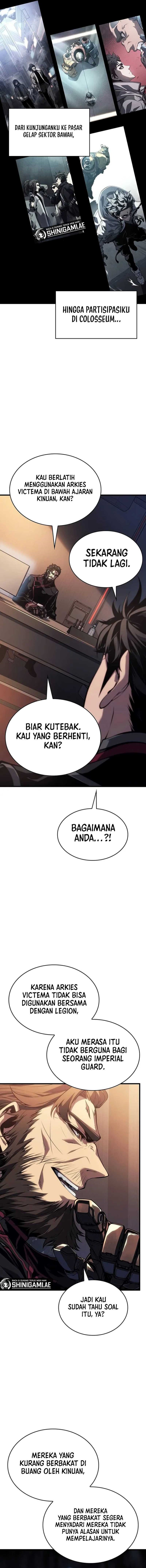 Bad Born Blood Chapter 11 Gambar 9