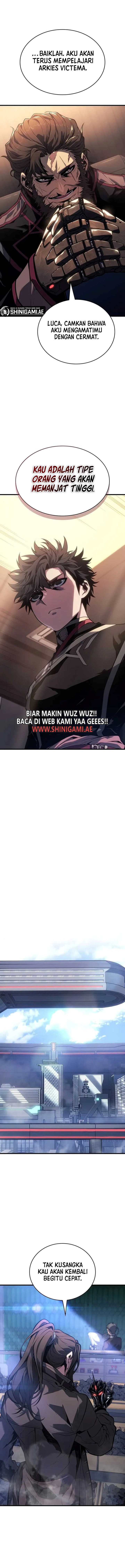 Bad Born Blood Chapter 11 Gambar 11