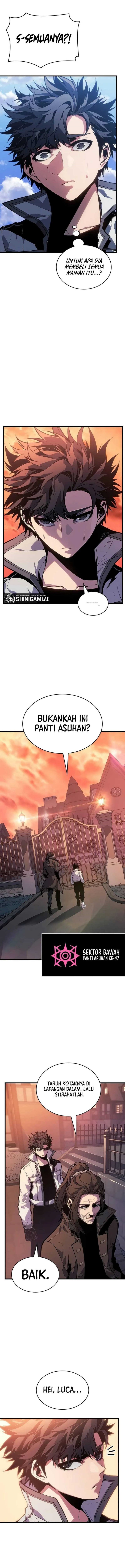 Bad Born Blood Chapter 11 Gambar 13