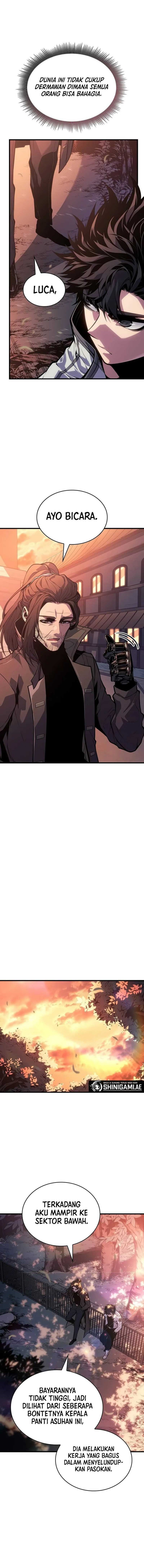 Bad Born Blood Chapter 11 Gambar 17