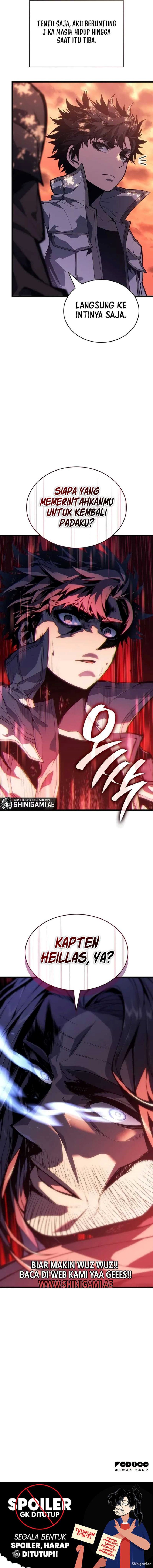 Bad Born Blood Chapter 11 Gambar 19
