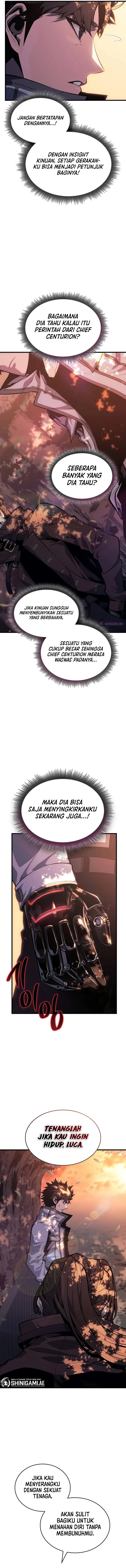 Bad Born Blood Chapter 12 Gambar 3