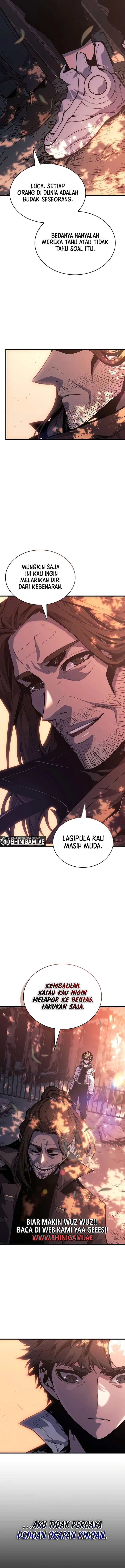 Bad Born Blood Chapter 12 Gambar 6