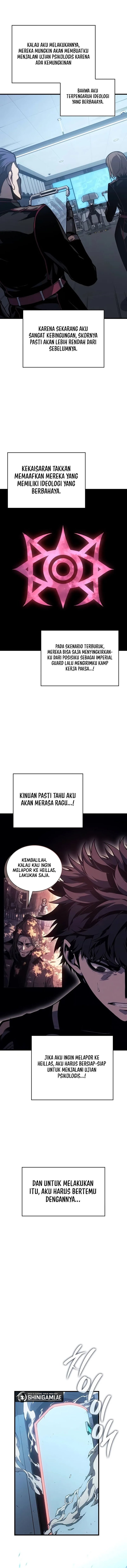 Bad Born Blood Chapter 12 Gambar 9