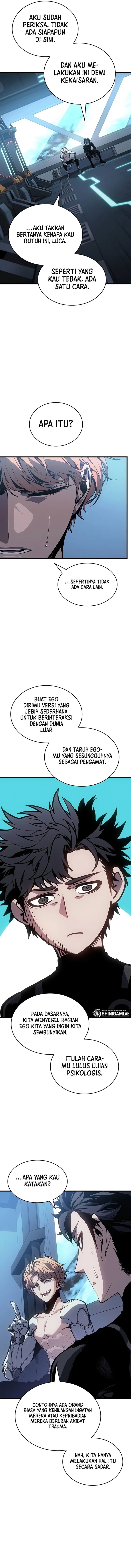 Bad Born Blood Chapter 12 Gambar 12