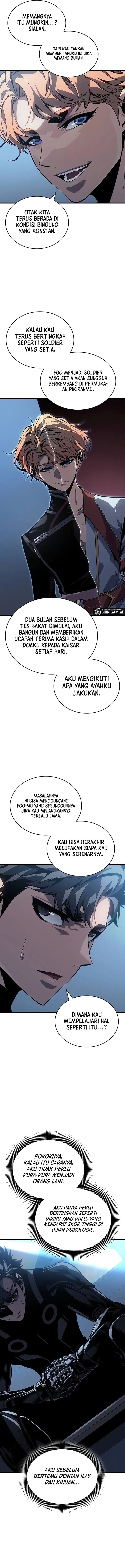 Bad Born Blood Chapter 12 Gambar 13