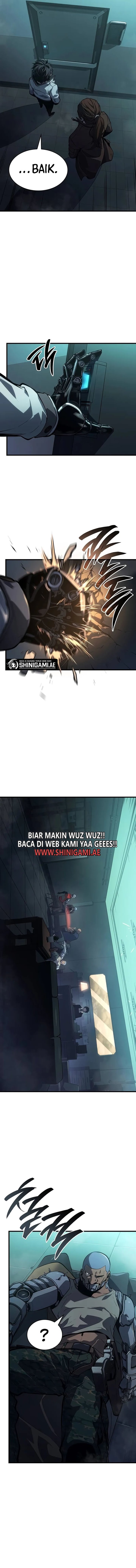 Bad Born Blood Chapter 12 Gambar 16