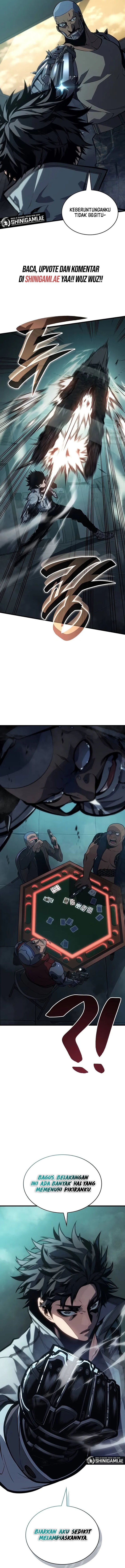 Bad Born Blood Chapter 12 Gambar 18
