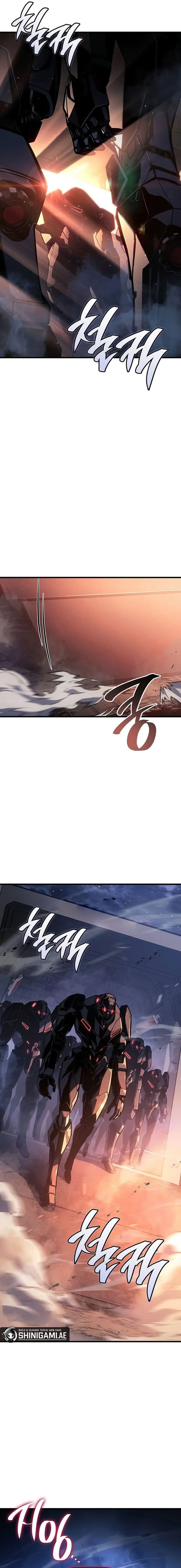 Bad Born Blood Chapter 15 Gambar 4