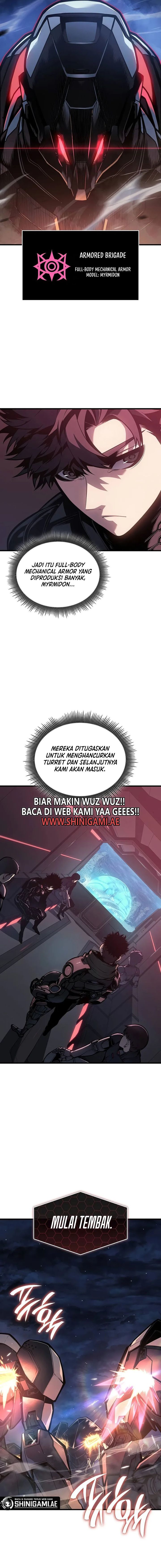 Bad Born Blood Chapter 15 Gambar 5