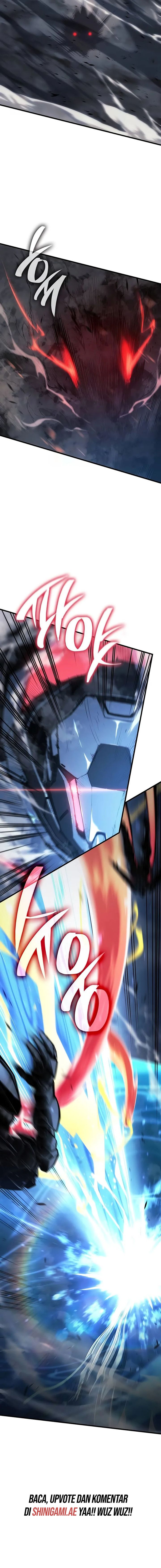 Bad Born Blood Chapter 15 Gambar 11