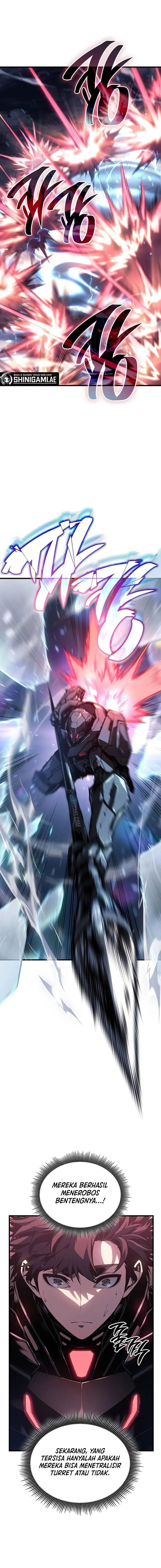 Bad Born Blood Chapter 15 Gambar 13