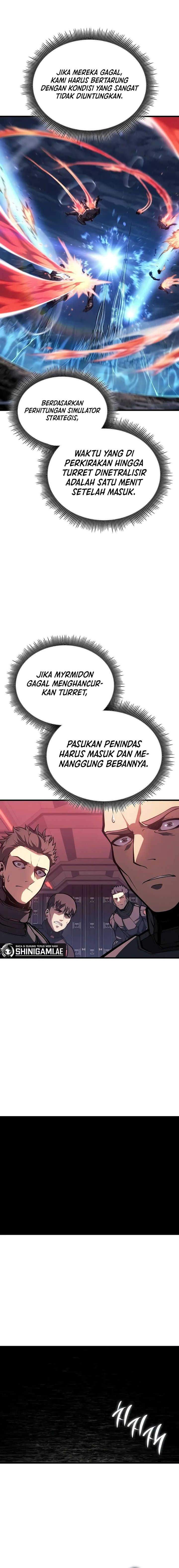 Bad Born Blood Chapter 15 Gambar 14
