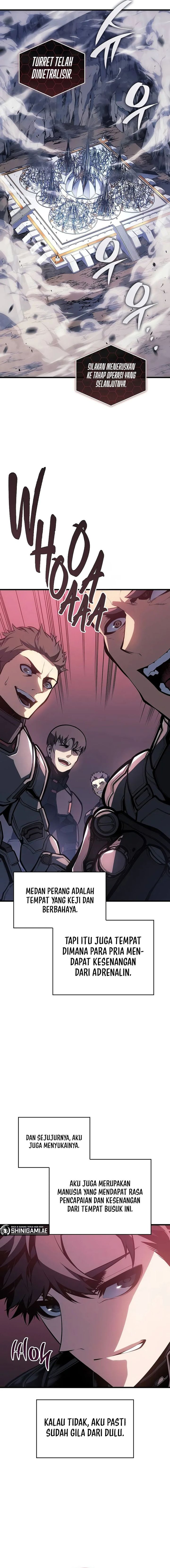 Bad Born Blood Chapter 15 Gambar 15