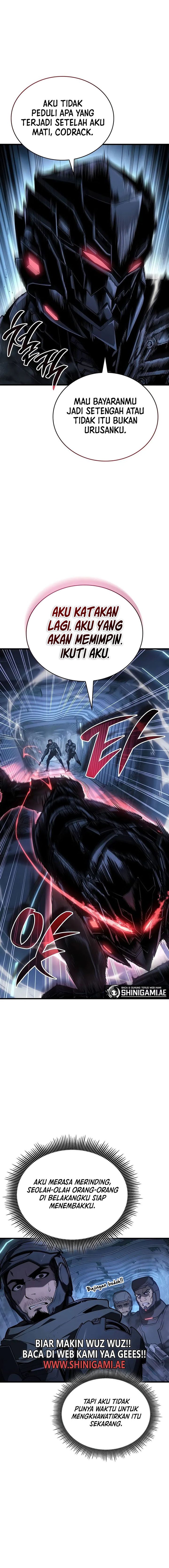 Bad Born Blood Chapter 15 Gambar 19