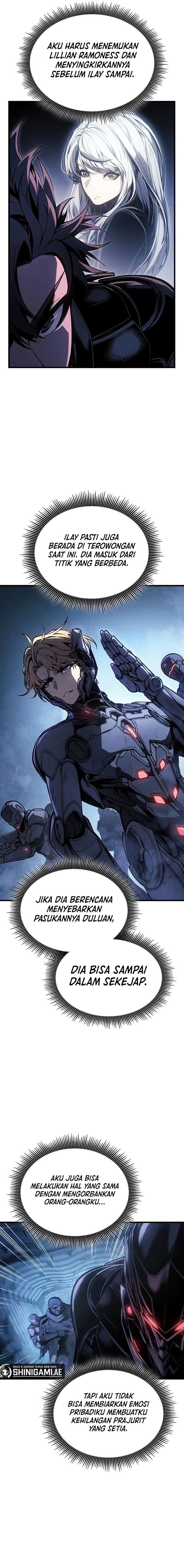 Bad Born Blood Chapter 15 Gambar 20