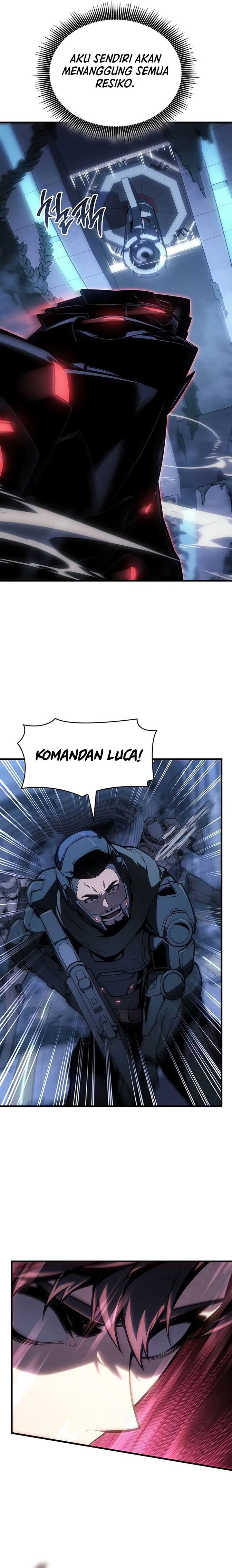 Bad Born Blood Chapter 15 Gambar 21