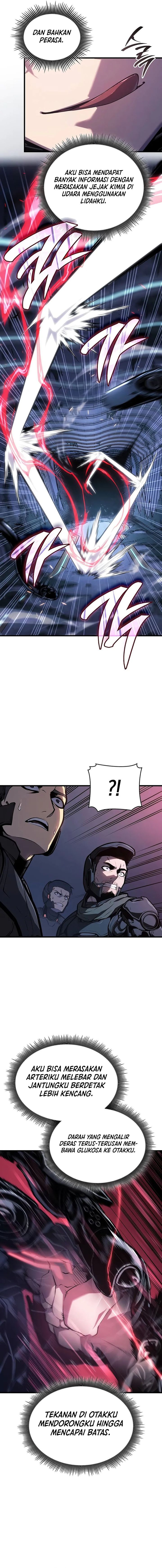 Bad Born Blood Chapter 15 Gambar 23