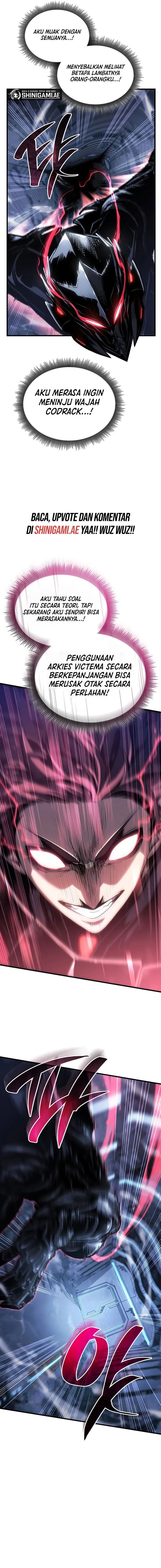 Bad Born Blood Chapter 15 Gambar 24
