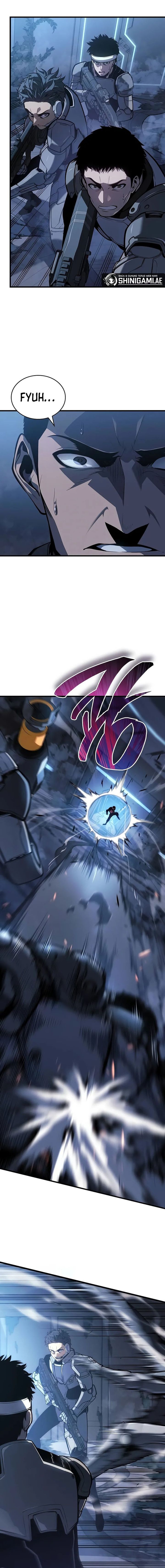 Bad Born Blood Chapter 15 Gambar 25