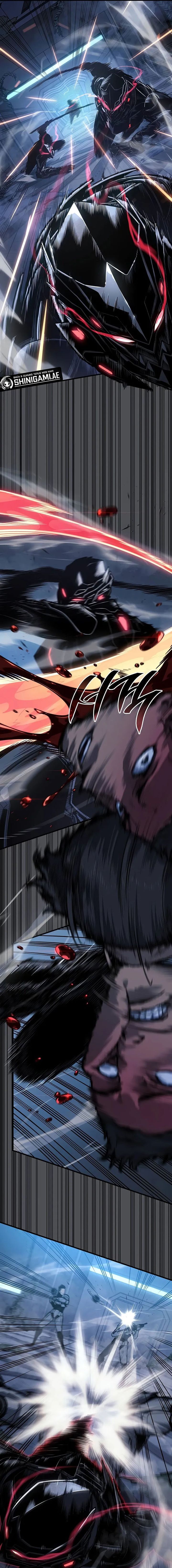Bad Born Blood Chapter 15 Gambar 28