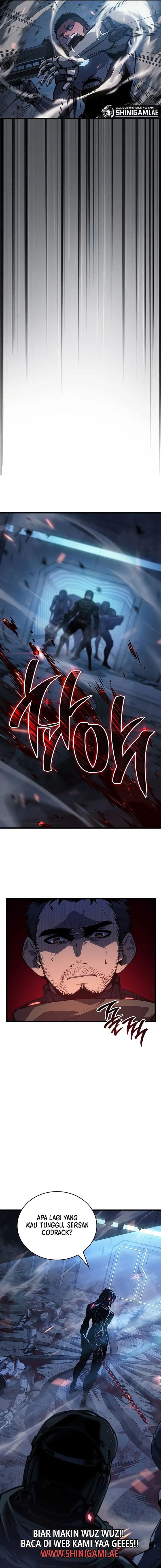 Bad Born Blood Chapter 15 Gambar 32