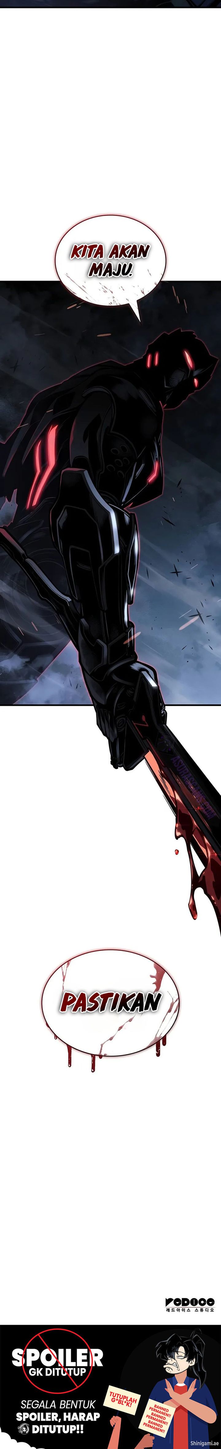 Bad Born Blood Chapter 15 Gambar 33